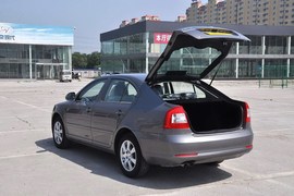 2014款斯柯达明锐1.4TSI