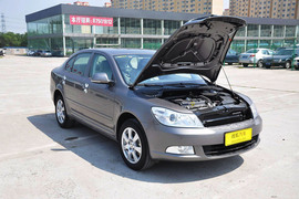 2014款斯柯达明锐1.4TSI