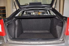 2014款斯柯达明锐1.4TSI