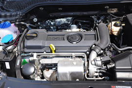 2014款斯柯达明锐1.4TSI