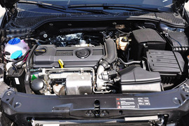 2014款斯柯达明锐1.4TSI