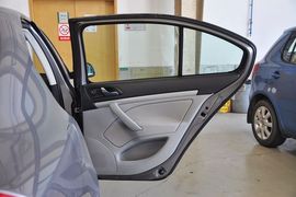 2014款斯柯达明锐1.4TSI