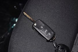 2014款斯柯达明锐1.4TSI