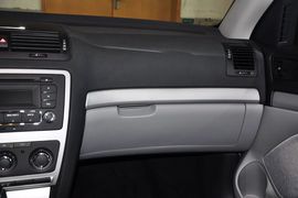 2014款斯柯达明锐1.4TSI