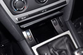 2014款斯柯达明锐1.4TSI