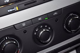 2014款斯柯达明锐1.4TSI