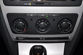 2014款斯柯达明锐1.4TSI