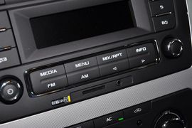 2014款斯柯达明锐1.4TSI