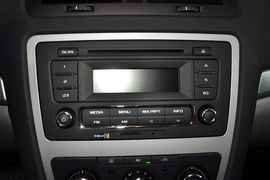 2014款斯柯达明锐1.4TSI