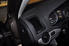 2014款斯柯达明锐1.4TSI