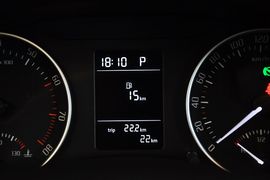 2014款斯柯达明锐1.4TSI