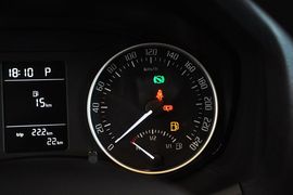 2014款斯柯达明锐1.4TSI