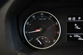 2014款斯柯达明锐1.4TSI