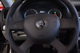 2014款斯柯达明锐1.4TSI