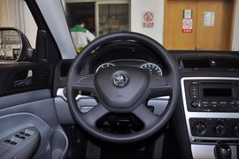 2014款斯柯达明锐1.4TSI