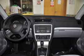 2014款斯柯达明锐1.4TSI