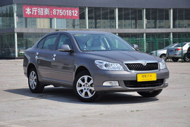 2014款斯柯达明锐1.4TSI