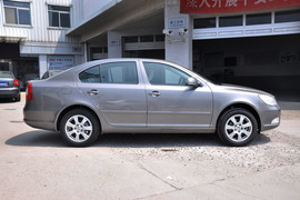 2014款斯柯达明锐1.4TSI