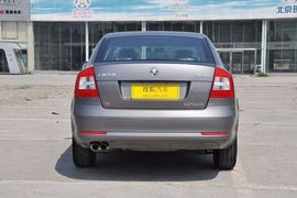 2014款斯柯达明锐1.4TSI