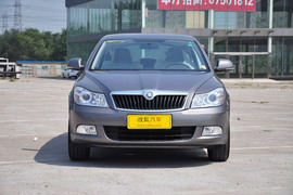 2014款斯柯达明锐1.4TSI