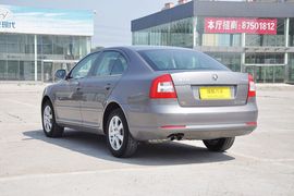 2014款斯柯达明锐1.4TSI