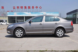 2014款斯柯达明锐1.4TSI