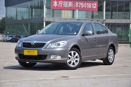 2014款斯柯达明锐1.4TSI