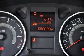 2014款东风标致301