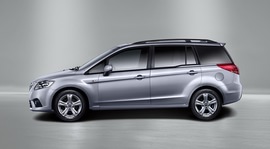 2014款海马普力马官图