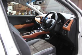 本田VEZEL概念车