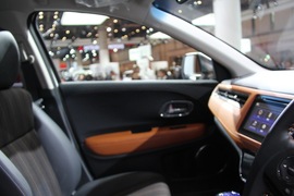 本田VEZEL概念车