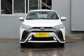 2017款丰田YARiS