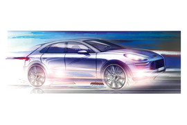 2015款保时捷Macan