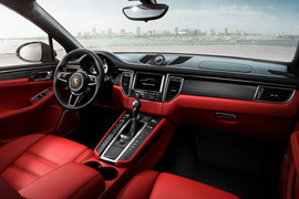2015款保时捷Macan