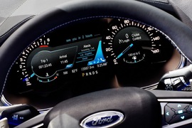 2013款福特锐界概念车