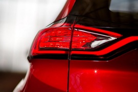 2013款福特锐界概念车