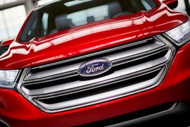 2013款福特锐界概念车