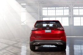 2013款福特锐界概念车