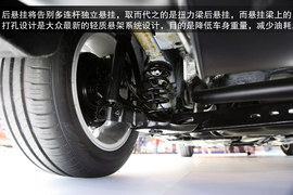 2014款一汽-大众高尔夫7车展静态评测