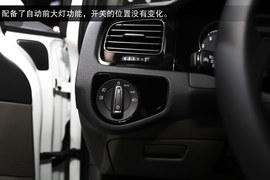 2014款一汽-大众高尔夫7车展静态评测