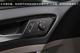 2014款一汽-大众高尔夫7车展静态评测