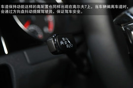 2014款一汽-大众高尔夫7车展静态评测