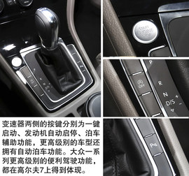 2014款一汽-大众高尔夫7车展静态评测