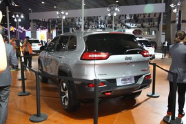 Jeep自由光
