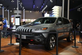 Jeep自由光