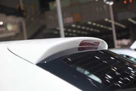 大众朗行运动版广州车展实拍