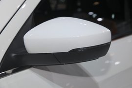 大众朗行运动版广州车展实拍