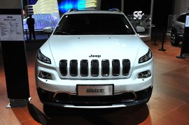 Jeep自由光