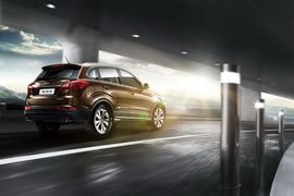 2014款奇瑞瑞虎5