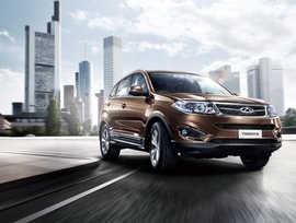 2014款奇瑞瑞虎5